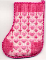 February Mini-Sock