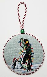 Festive Penguins