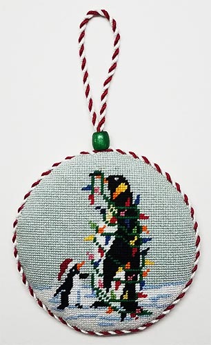 Festive Penguins