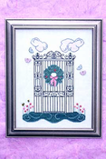 Filigree Gate