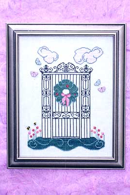 Filigree Gate