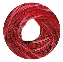 Filoselle, Solid Colors