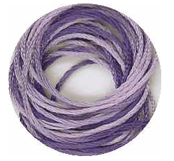 Filoselle, Variegated Heartease