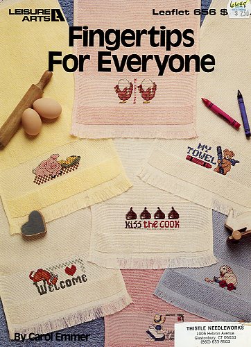 Fingertips For Everyone