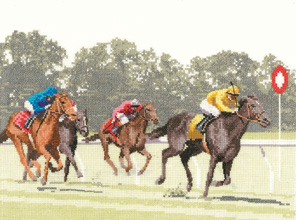 Finishing Post
