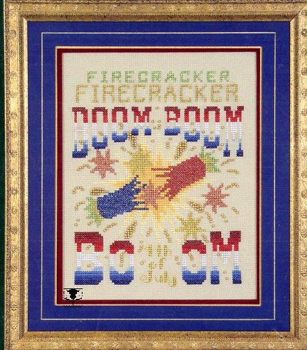 Firecracker, Firecracker, Boom-Boom-Boom!