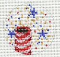 Firecracker Mini Round