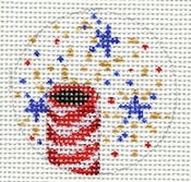 Firecracker Mini Round