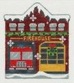 Firehouse Holiday Village
