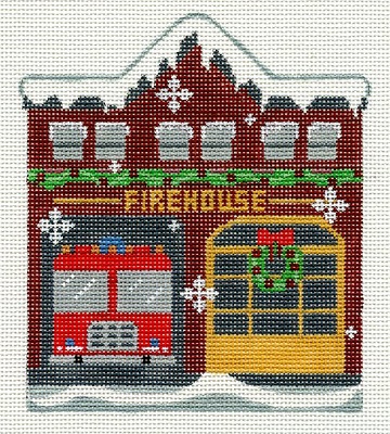 Firehouse Holiday Village