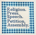 First Amendment