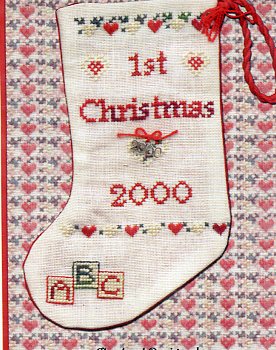 First Christmas