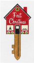 First Christmas House Key