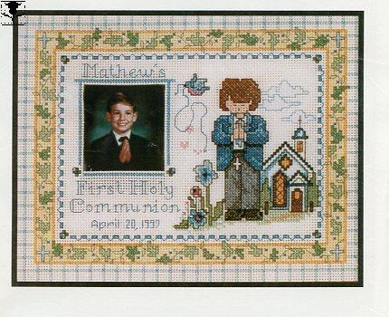 First Communion / Boy