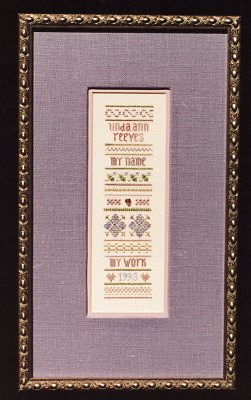 First Effort Sampler