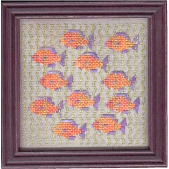 Fish At School