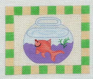 Fish in Fishbowl