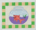 Fish in Fishbowl