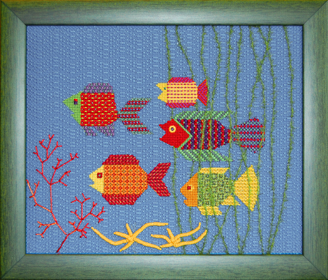 Fish Your Stash