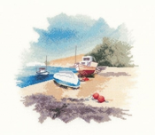 Fishing Boats