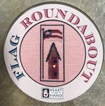 Flag Roundabout Kit