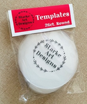 Flexible Round Templates Set