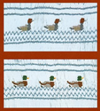 Floating Ducks