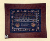Floral Basket Sampler