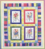 Floral Bouquet Quilt