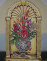 Floral Firescreen