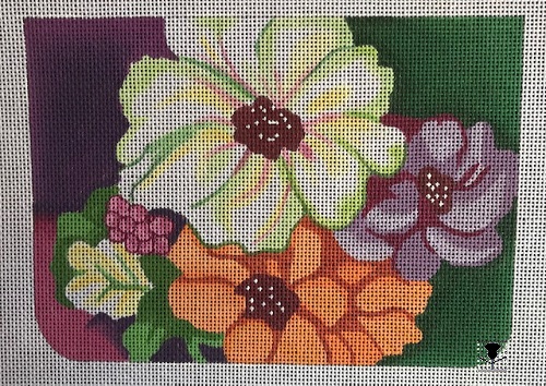 Floral Flap