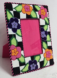 Floral Frame
