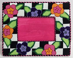 Floral Frame