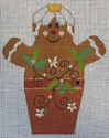 Floral Gingerbread
