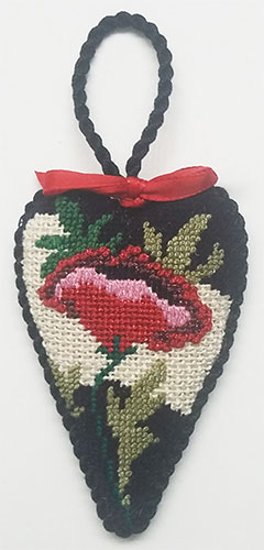 Floral Heart
