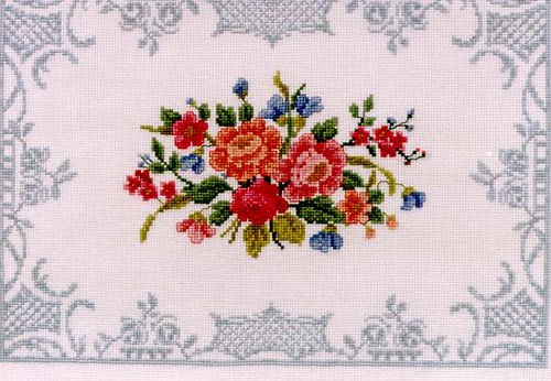 Floral Lace