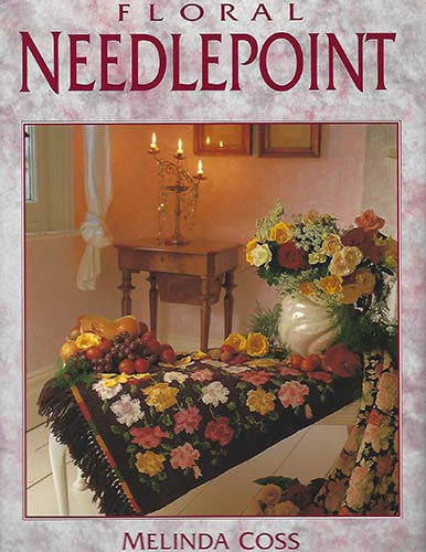 Floral Needlepoint