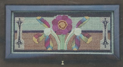 Floral Panel