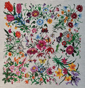 Floral Pillow