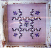 Floral Tic Tac Toe