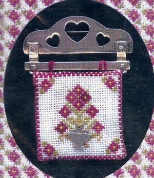 Flower Basket Dinky Darling Kit