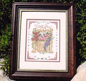 Flower Bed