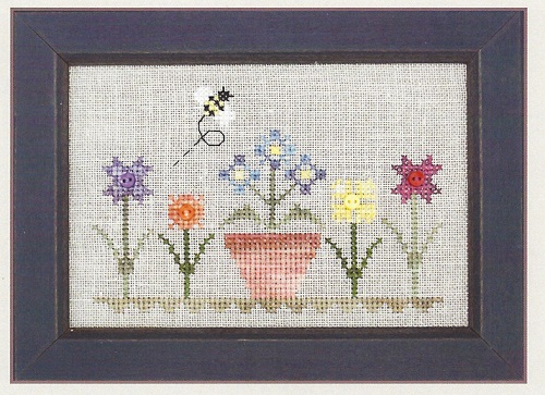 Flower and Bee Kit