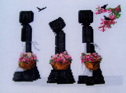Flower Girls