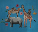 Flower Safari