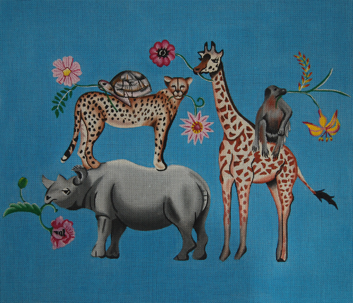 Flower Safari