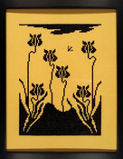 Flower Silhouette