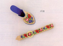 Flower Slipper & Slipper Garland