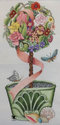 Flower Topiary