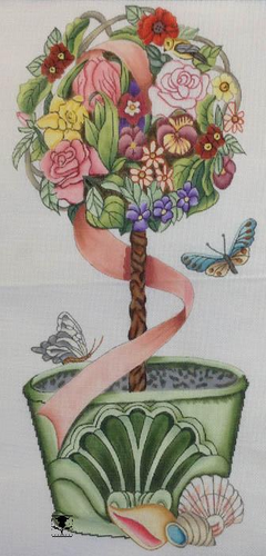 Flower Topiary
